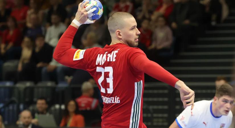 Máthé Dominik hiánya óriási veszteség, nem kertel a magyar legenda