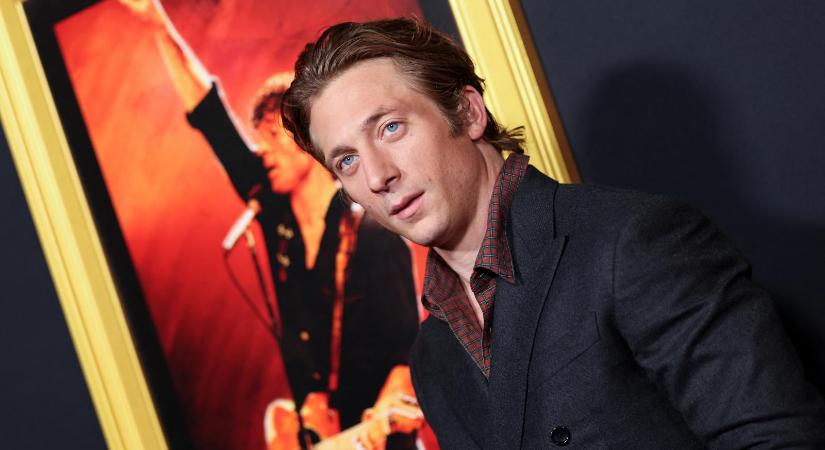 „A hírnév csak része egy sokkal nagyobb életnek” – Exkluzív interjú Jeremy Allen White-tal