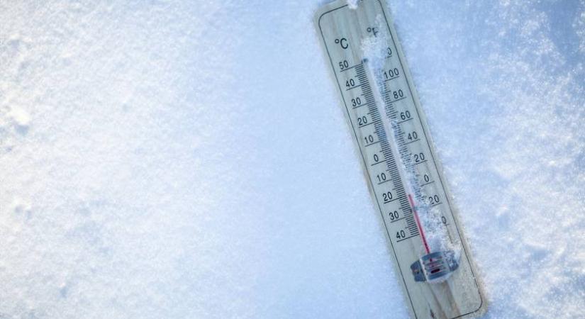 Figyelmeztetést adtak ki a meteorológusok: idén decemberben még nem volt erre példa