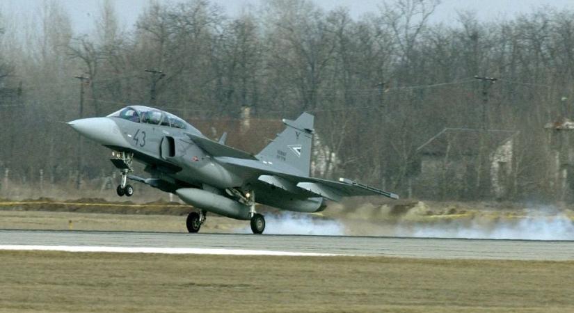 A légierő parancsnoka bejelentette: nincs többé szükség a magyar Gripenekre!