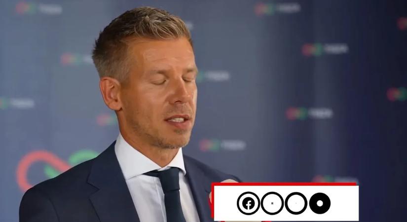 Kéri László elszólta magát, leleplezte Magyar Péter egyik legrégebbi hazugságát