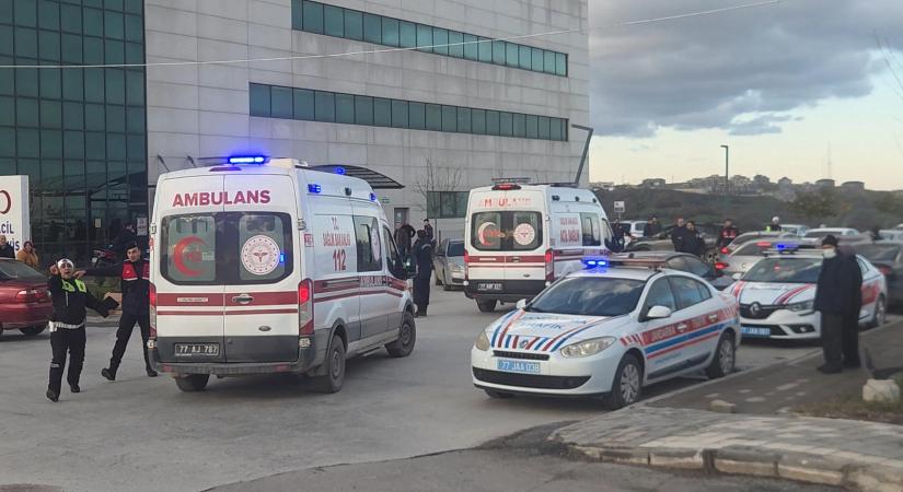 Több mint száz embert vettek őrizetbe az Iszlám Állam elleni razziák során Törökországban