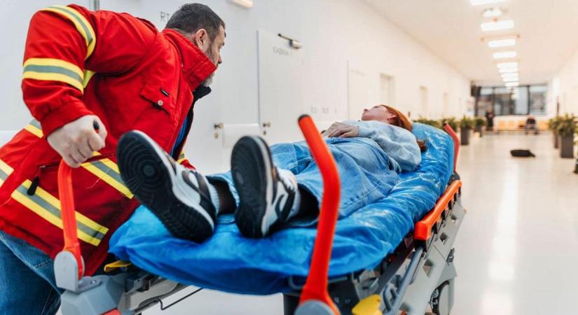 Későn érkezett a segítség, már nem mutatott életjeleket a zalai idős ember