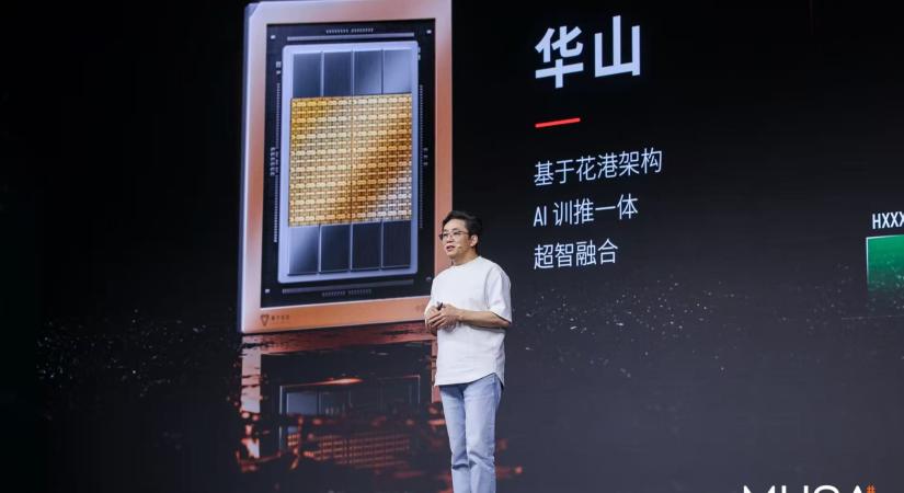 A kínai Moore Threads szerint új GPU-architektúrája akár 15-szörös gyorsulást is hozhat játékok alatt