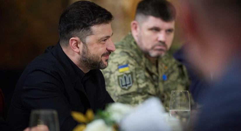 Rejtőzködnie kell Zelenszkijnek? - Fenyegetés Moszkvából