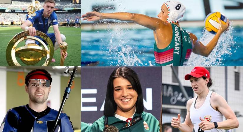 Egy év, 365 fotó: vb-ezüstök vízilabdában, Eb-aranyak öttusában, Chelsea-diadal a klub-vb-n – ilyen volt 2025 júliusa