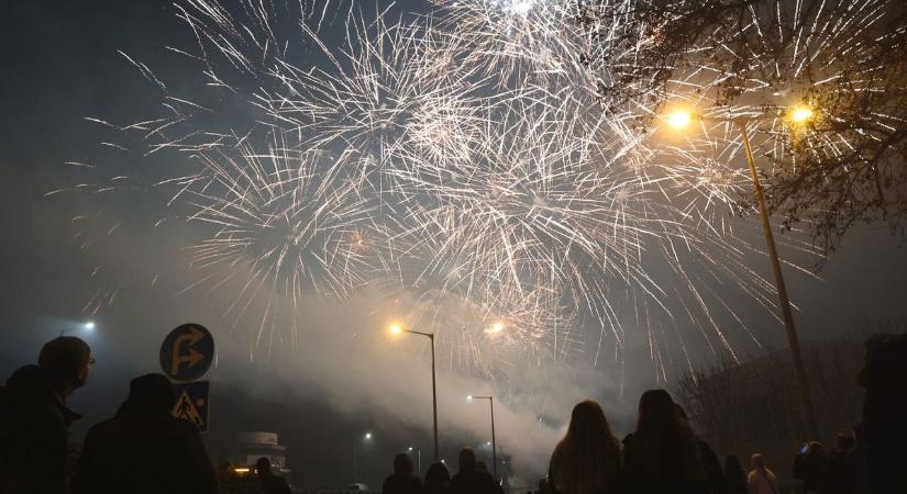 Tűzijáték: erre figyelj mielőtt bevásárolnál