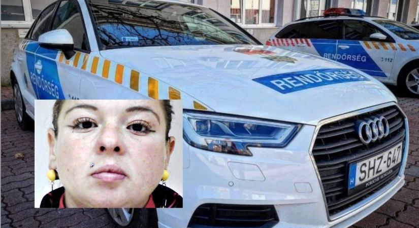 Eltűnt Standovári Nikoletta!