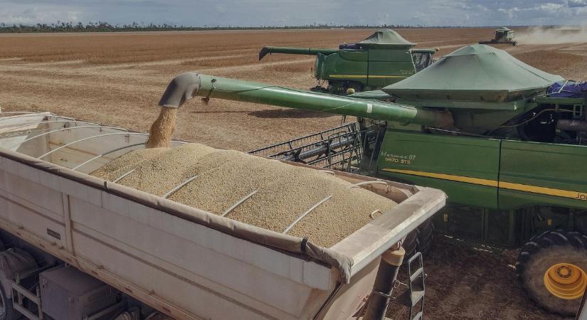 EU-s élelmiszer-alapanyag import: kezdhetünk izgulni?