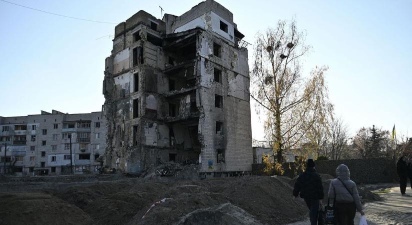 Itt az első válasz a Putyin elleni merényletre: ballisztikus rakétákkal támadtak az oroszok keddre virradóra