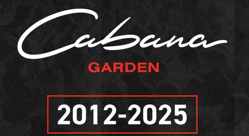 Eladó a szombathelyi Cabana Garden épülete