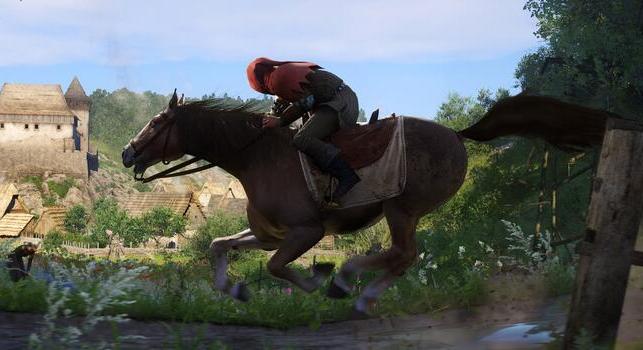 Végre a konzolosok is megtapasztalhatják, mennyire szuper a PC-s Kingdom Come: Deliverance