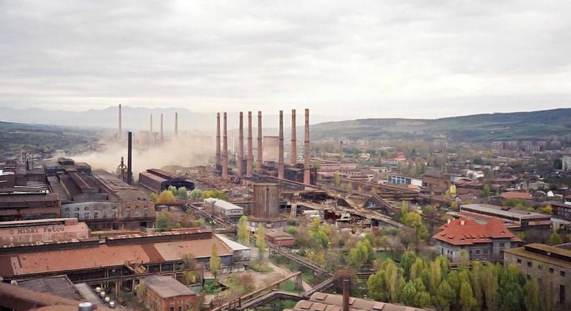 Az aszfaltkirály mentheti meg a leállított vajdahunyadi kohászati kombinát