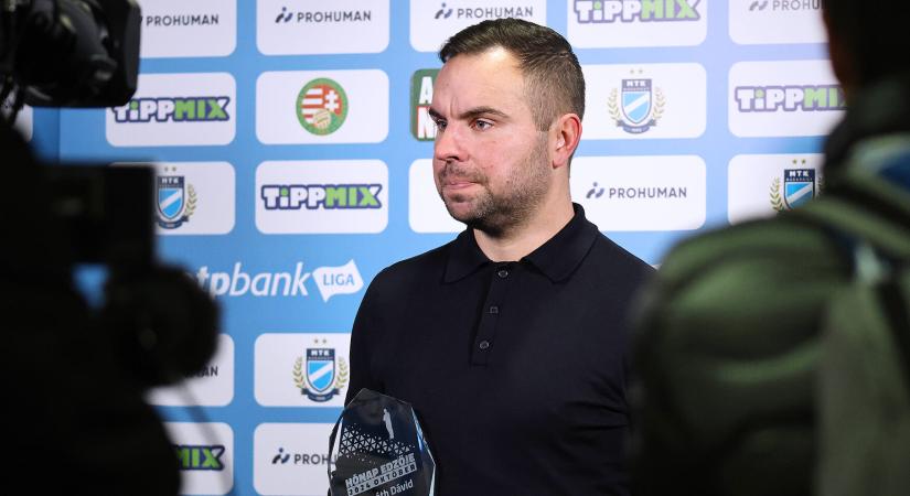 Horváth Dávid elárulta, miért nem az MTK vezetőedzőjeként folytatja
