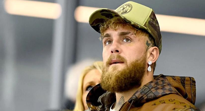 Jake Paul üzent Joshua autóbalesete után
