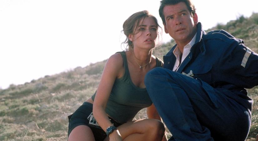 Nem fizette ki a bérleti díjat, kilakoltatták otthonából a gyönyörű színésznőt, akinek még James Bond sem tudott ellenállni