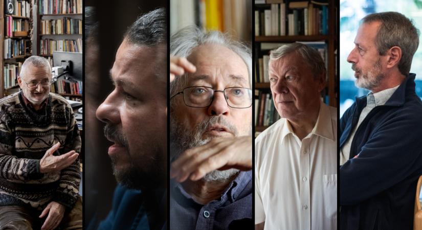 Ezek voltak az év legfontosabb nagyinterjúi