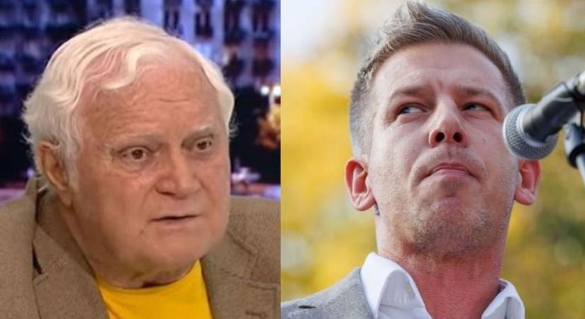 Kéri László végre kimondta, amit Magyar Péter eddig következetesen tagadott a pártjáról