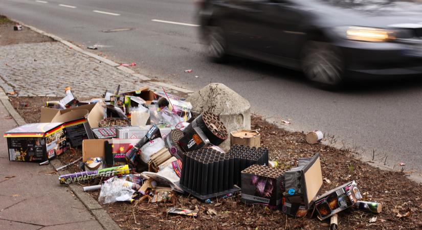 Az autóklub szilveszteri tanácsa: ha lehet, ne vezess!