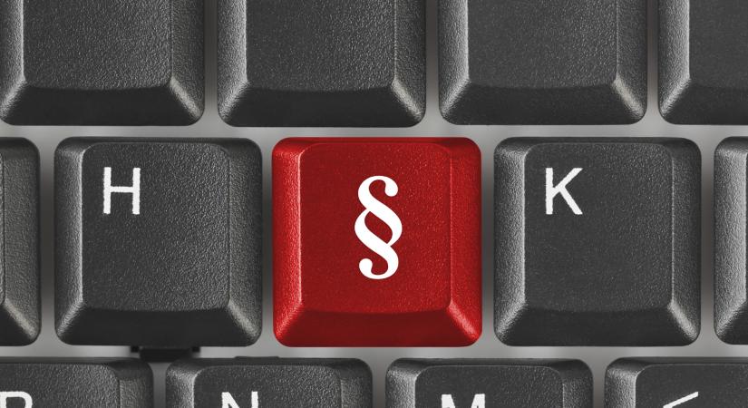 Tanulságok a GDPR és az E-kereskedelmi irányelv kapcsán egy bírósági ítélet tükrében