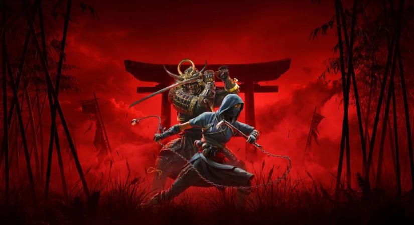 Yasuke és Naoe duója új korszakot indít az Assassin's Creed életében