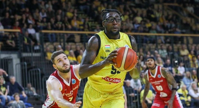 Falco KC: változás a keretben!