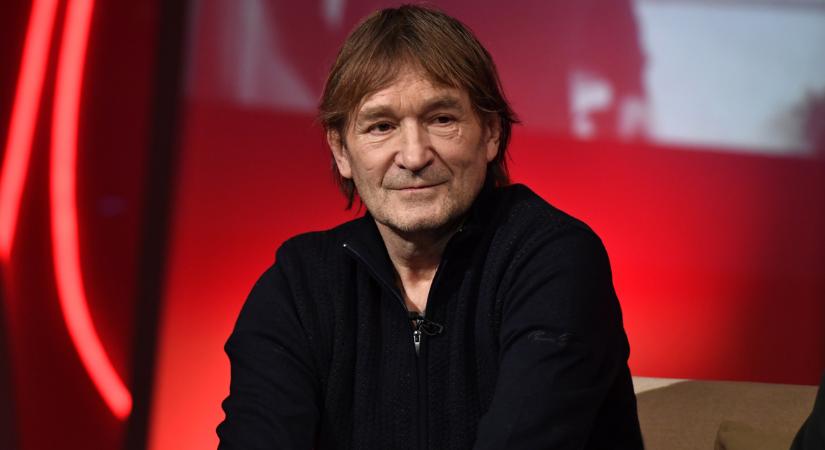 Cserhalmi Györgyöt javító-nevelő intézetbe adták, hogy ne zavarja az édesanyját