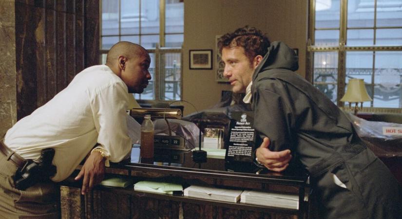 Denzel Washington bankrablós thrillere tökéletes választás szilveszterre