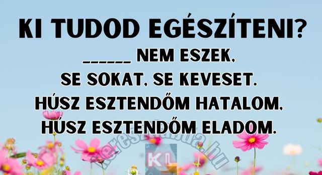 Napi irodalom feladat: A magyar irodalom leghíresebb lázadó verse.