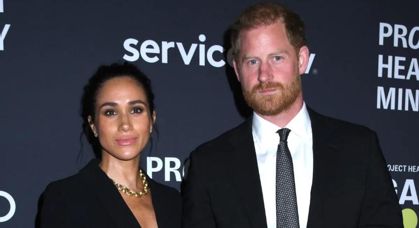 Hoppá! Újabb alkalmazott hagyta ott Meghan Markle-t és Harry herceget
