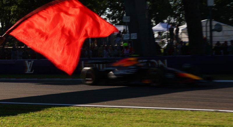 Egyértelműbb lett a szabály a piros zászlós megszakításokra