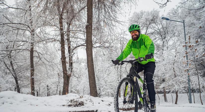 Tippek a téli bringázáshoz