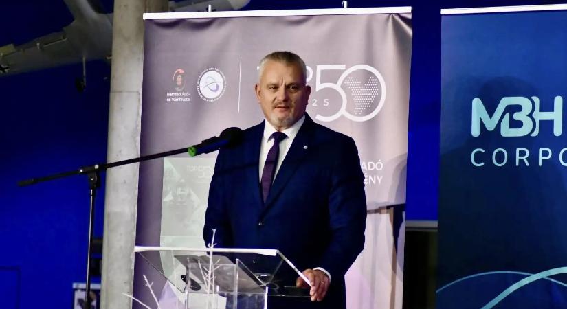 Berkó Attila lehet a Fidesz új jelöltje Szolnokon