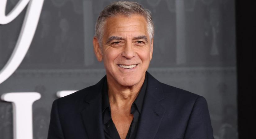 George Clooney elárulta, mi a legfőbb oka, hogy családjával francia állampolgárságot igényeltek