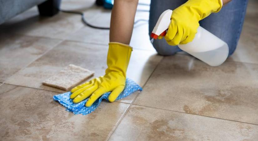 Irritálja a szemet és a légzőrendszert, ha ezzel takarítasz otthon: mutatjuk, mire tudod lecserélni