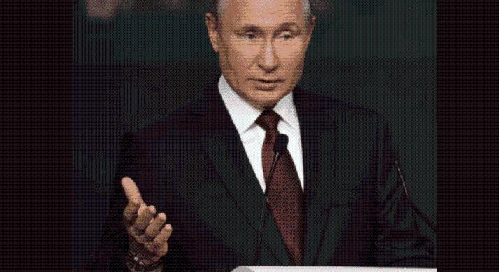 Putyin dühöng – Állítólag ukrán dónok támadtak novgorodi rezidenciájára