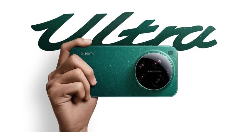 Csúcsra járatott képalkotási lehetőségekkel debütált a Xiaomi 17 Ultra