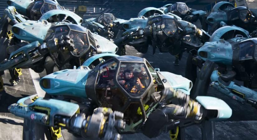 Ez a két film már 1,9 milliárd forintot kaszált összesen, hétvégén is domináltak a hazai bevételi toplistán