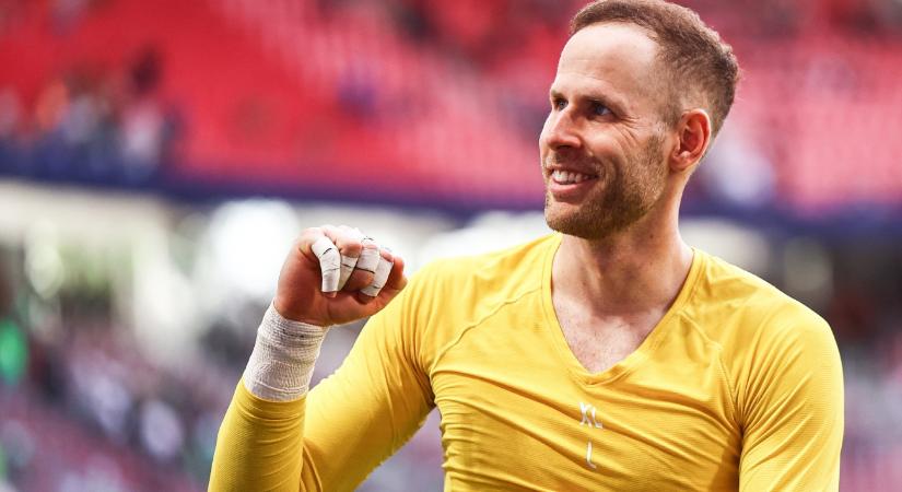 Harry Kane volt a legjobb mezőnyjátékos, Gulácsi Péter a legjobb kapus a Bundesliga őszi mérkőzésein