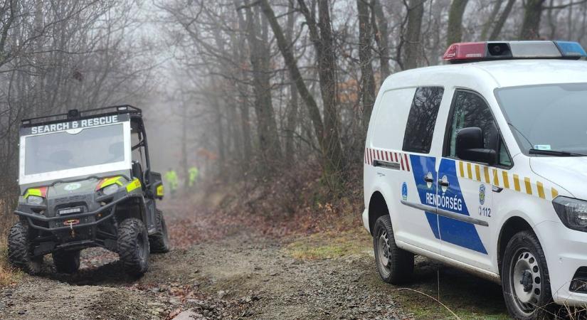 Az egész ország kereste az eltűnt férfit, megtalálták a holttestét