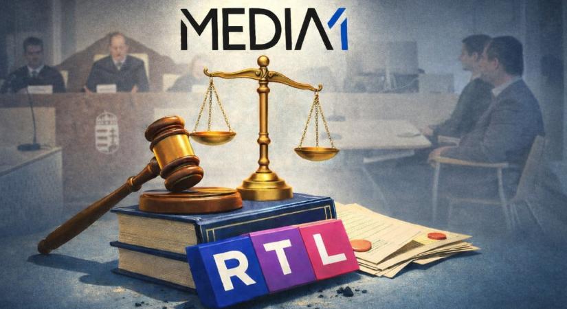 Jogerősen is pert vesztett az RTL a Media1 ellen – megjött az írásos indoklás