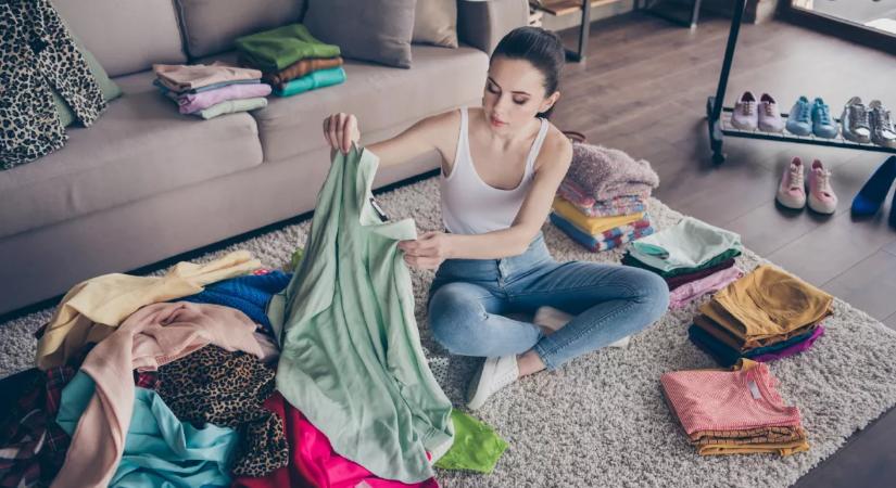 Új kezdet – Ezeket a dolgoktól még szilveszter előtt meg kell szabadulnod