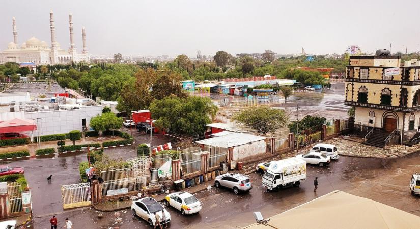 Szaúd-Arábia légitámadást hajtott végre Jemenben