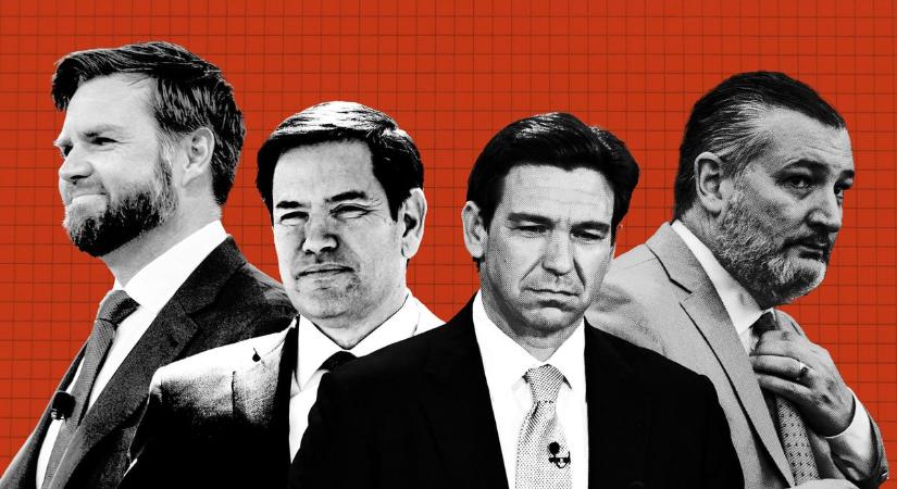 Már el is kezdődött a kőkemény harc, hogy ki legyen Trump utódja