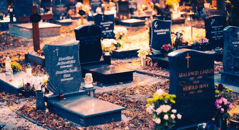 Utolsó pillanatban érkezett a megoldás, megoldódik a győri temetők ügye