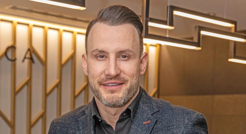 Csuti nagypapája örökségét adja tovább a fiának