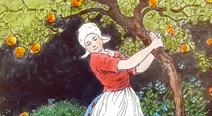 Holle anyó: az otthon rendjét őrző germán istennő, aki a Grimm-mesét inspirálta