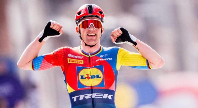 Nem Jonas Vingegaard lett az v kerkprosa Dniban