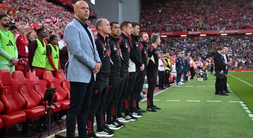 Elkerülhetetlen volt a váltás, elküldték Szoboszlaiék edzőjét