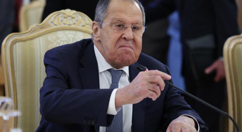 Szergej Lavrov: Kijevnek és nyugati védnökeinek el kell fogadniuk az új területi realitásokat